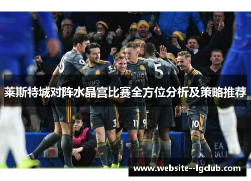 莱斯特城对阵水晶宫比赛全方位分析及策略推荐 莱斯特城对阵水晶宫比赛全方位分析及策略推荐