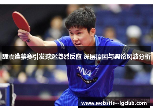 魏震遭禁赛引发球迷激烈反应 深层原因与舆论风波分析